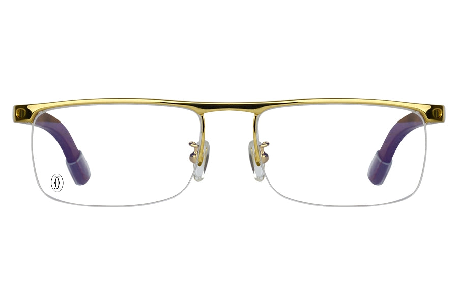 Cartier 1113 | Eyeglasses with Bluecut Power Lenses