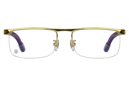 Cartier 1113 | Eyeglasses with Bluecut Power Lenses