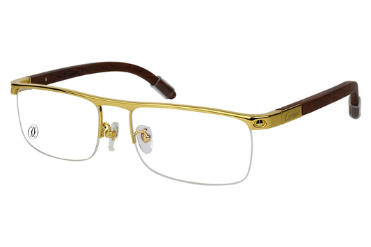 Cartier 1113 | Eyeglasses with Bluecut Power Lenses