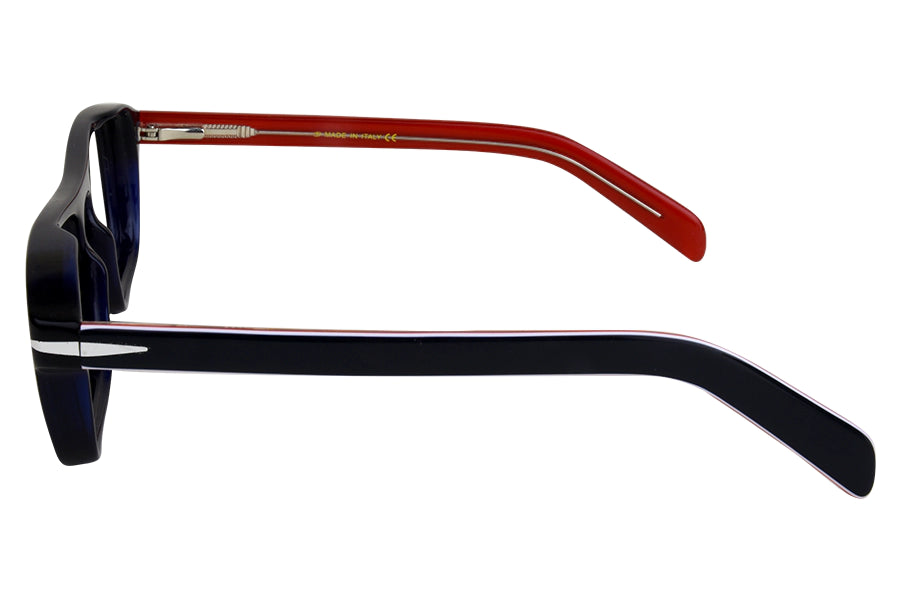 David Beckham 1107 | Eyeglasses with Bluecut Power Lenses
