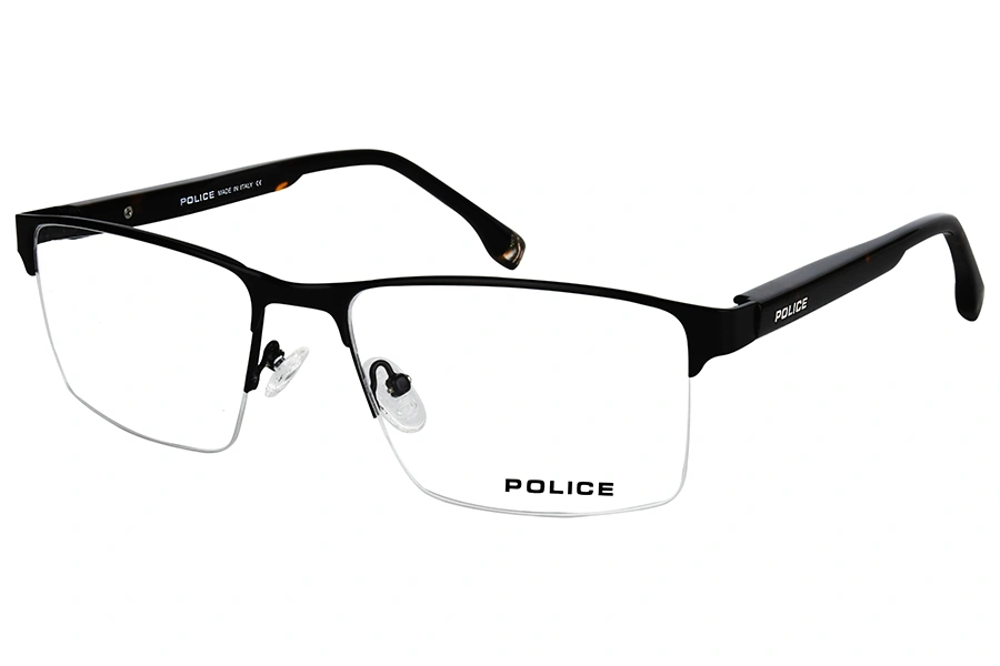 Police 1103 | Eyeglasses with Bluecut Power Lenses