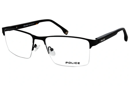 Police 1103 | Eyeglasses with Bluecut Power Lenses